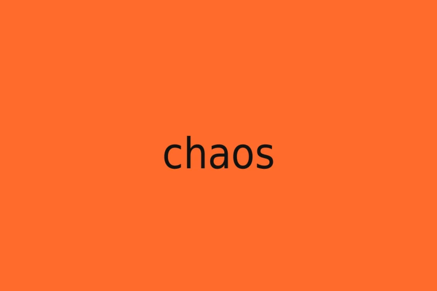 Chaos Brat-style design example