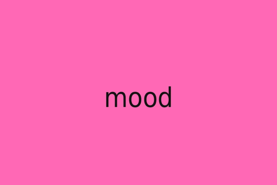 Mood Brat-style design example